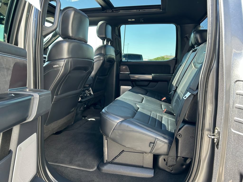 Used 2026 Ford F350 Platinum AWD/4WD image 9