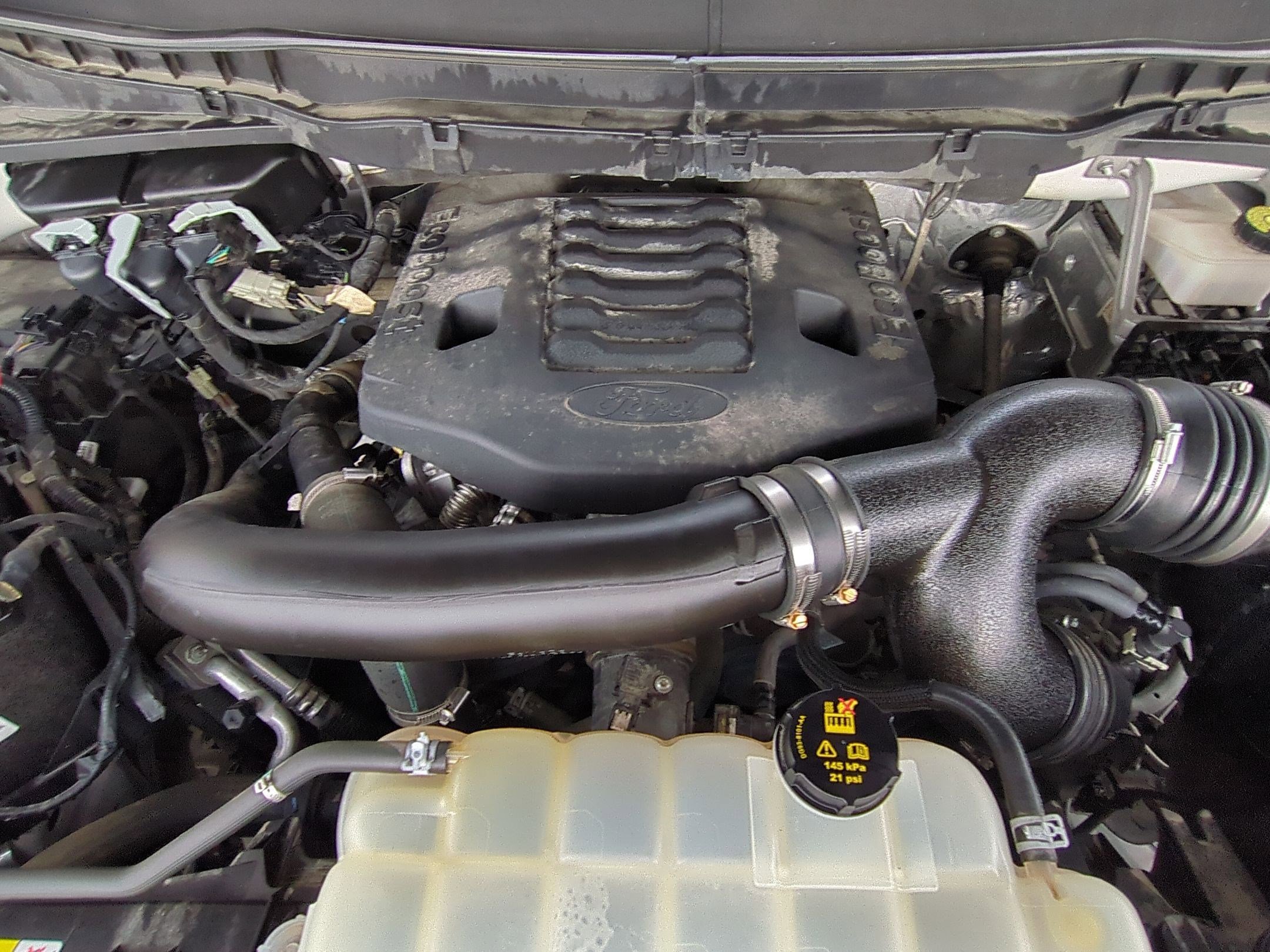 Used 2022 Ford F150 Platinum w/ Equipment Group 701A High image 34