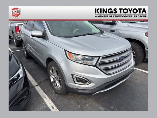 Used 2016 Ford Edge Titanium