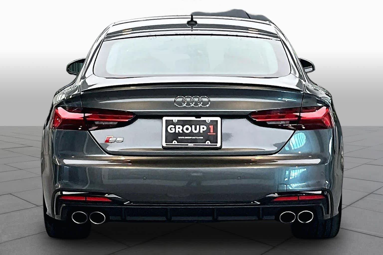 Used 2021 Audi S5 Premium Plus w/ Premium Plus Package AWD/4WD image 5