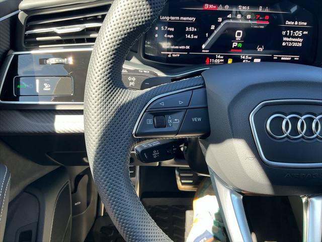 New 2026 Audi SQ7 Prestige AWD/4WD image 19
