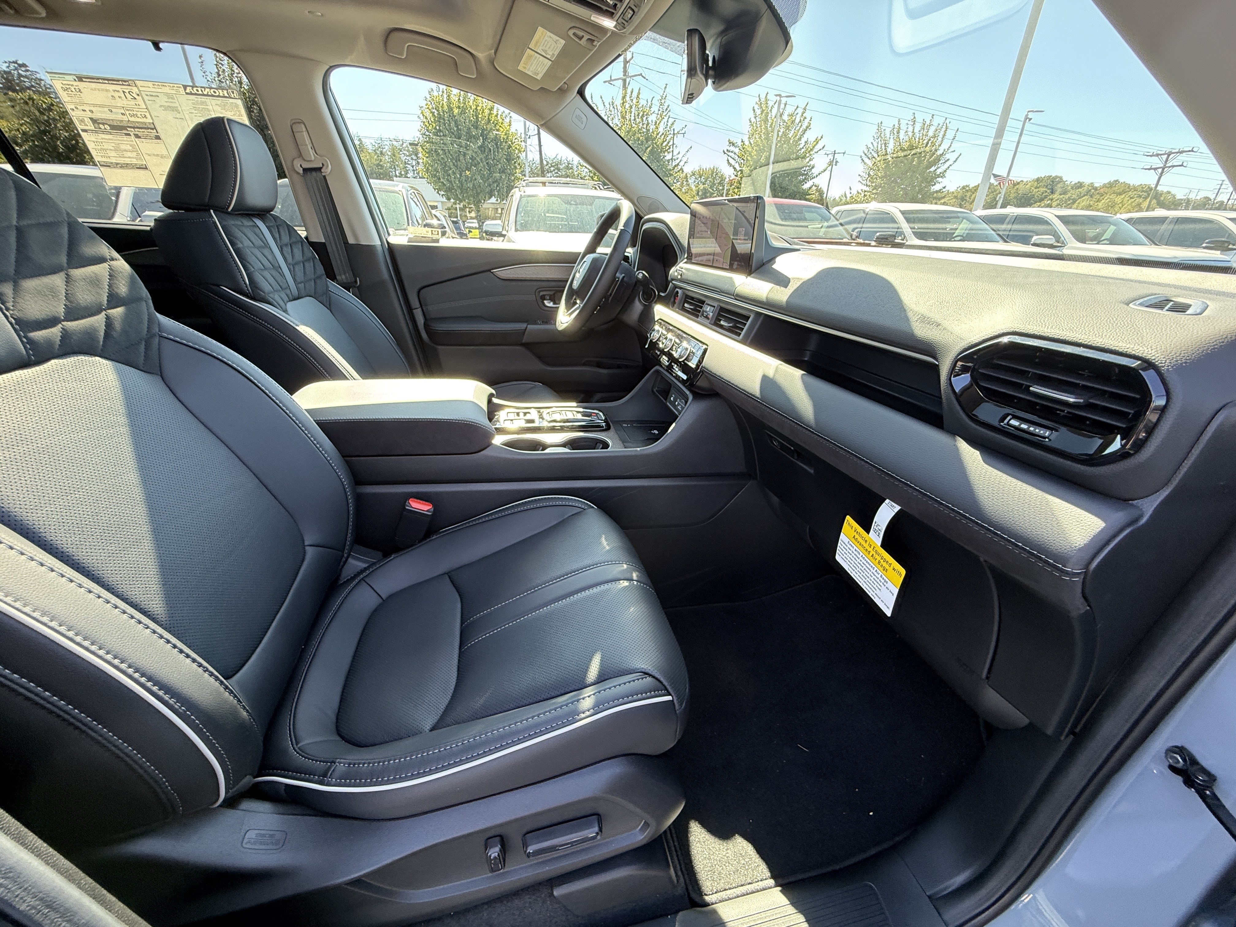 New 2026 Honda Pilot Elite image 34