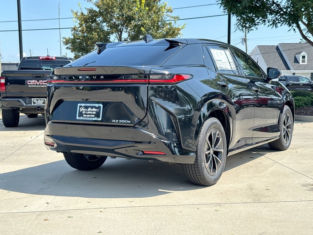 New 2026 Lexus RZ 350e 2WD image 8