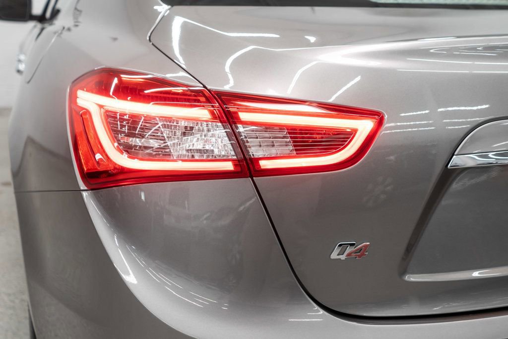 Used 2016 Maserati Ghibli S Q4 image 40