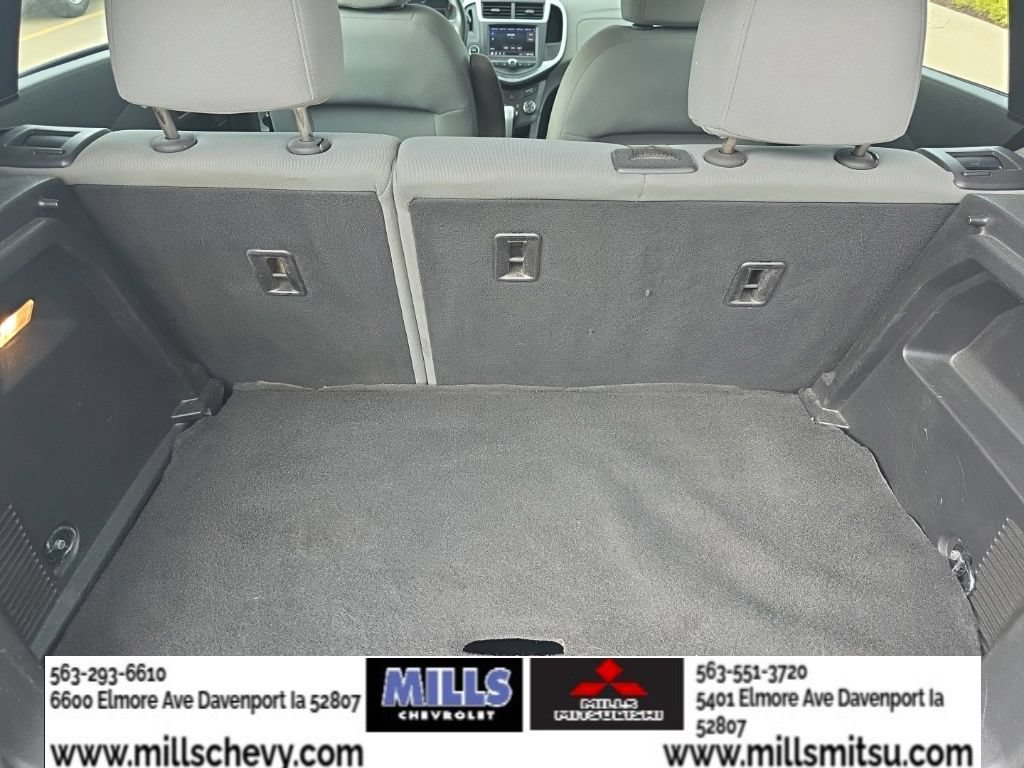 Used 2020 Chevrolet Sonic LT FWD image 17