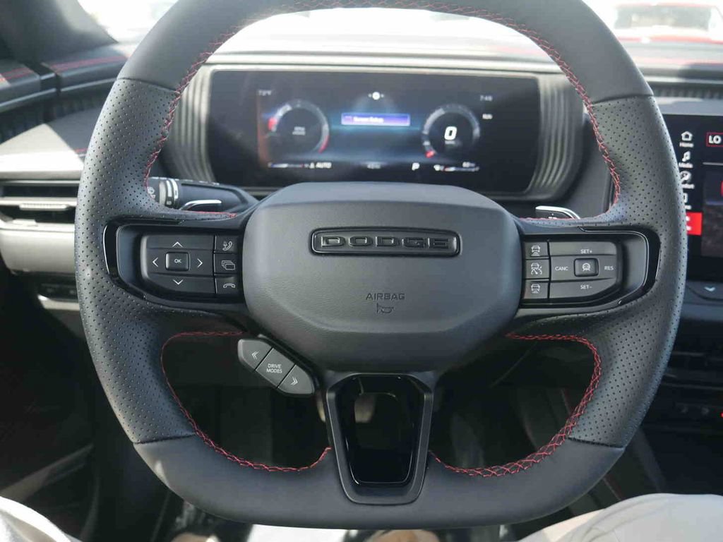 New 2026 Dodge Charger Scat Pack w/ Blacktop Package AWD/4WD image 26