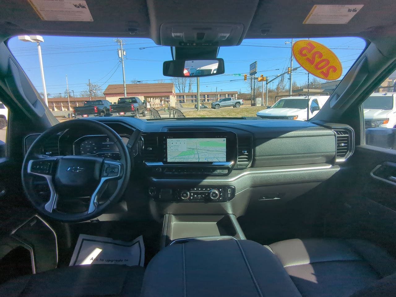 Used 2025 Chevrolet Silverado 3500 LTZ w/ Trail Boss Package image 21