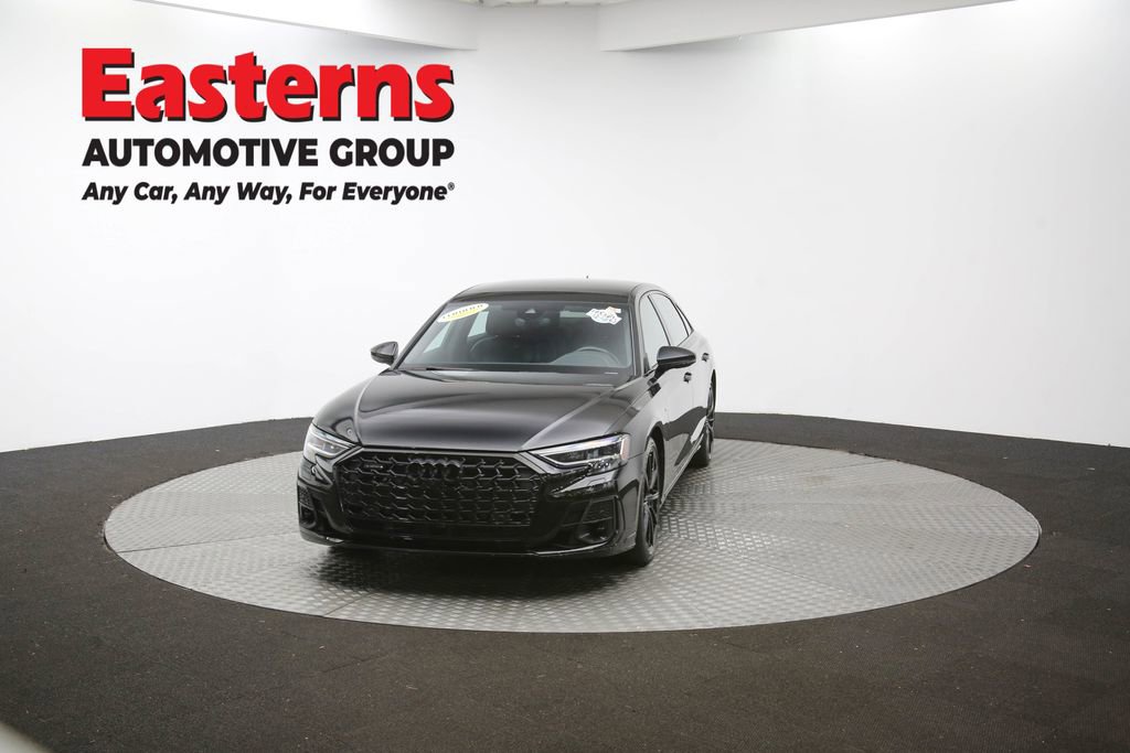 Used 2022 Audi A8 L 3.0T w/ Executive Package image 54