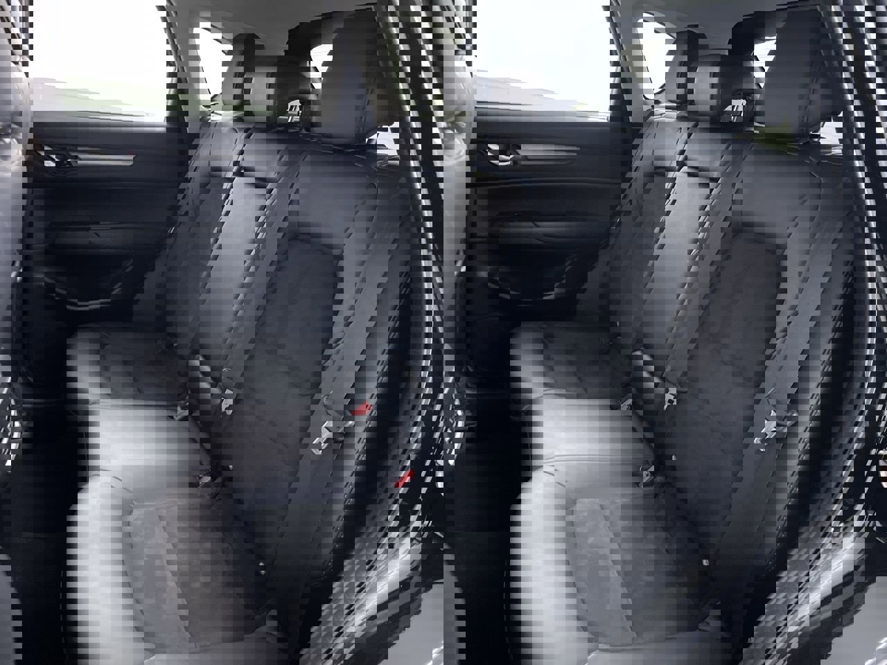 Used 2021 MAZDA CX-5 Touring image 19