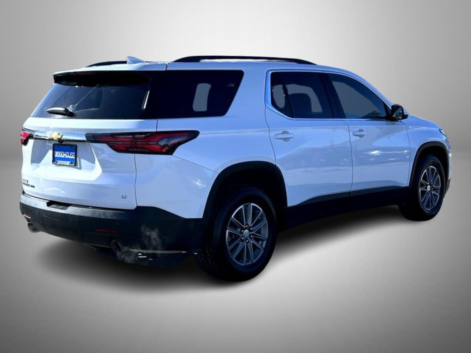 Certified 2022 Chevrolet Traverse LT image 5