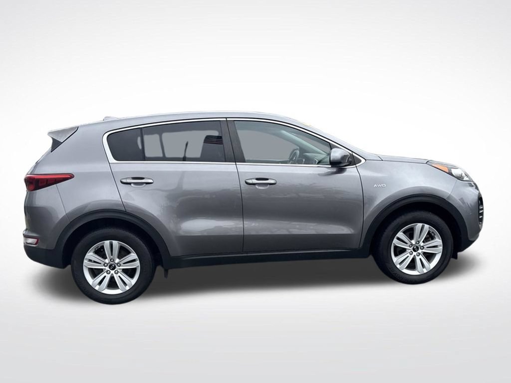 Used 2018 Kia Sportage LX AWD/4WD image 8