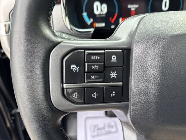 Used 2022 Ford F150 Lariat w/ Equipment Group 502A High image 27