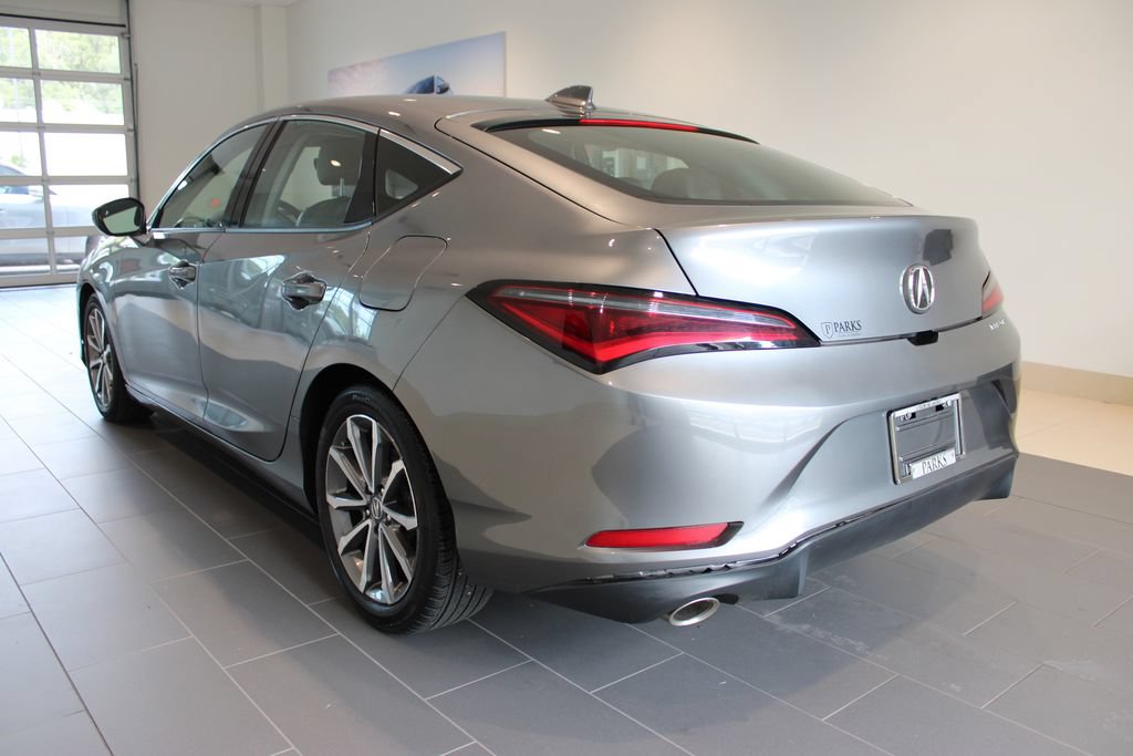 Certified 2024 Acura Integra FWD image 33