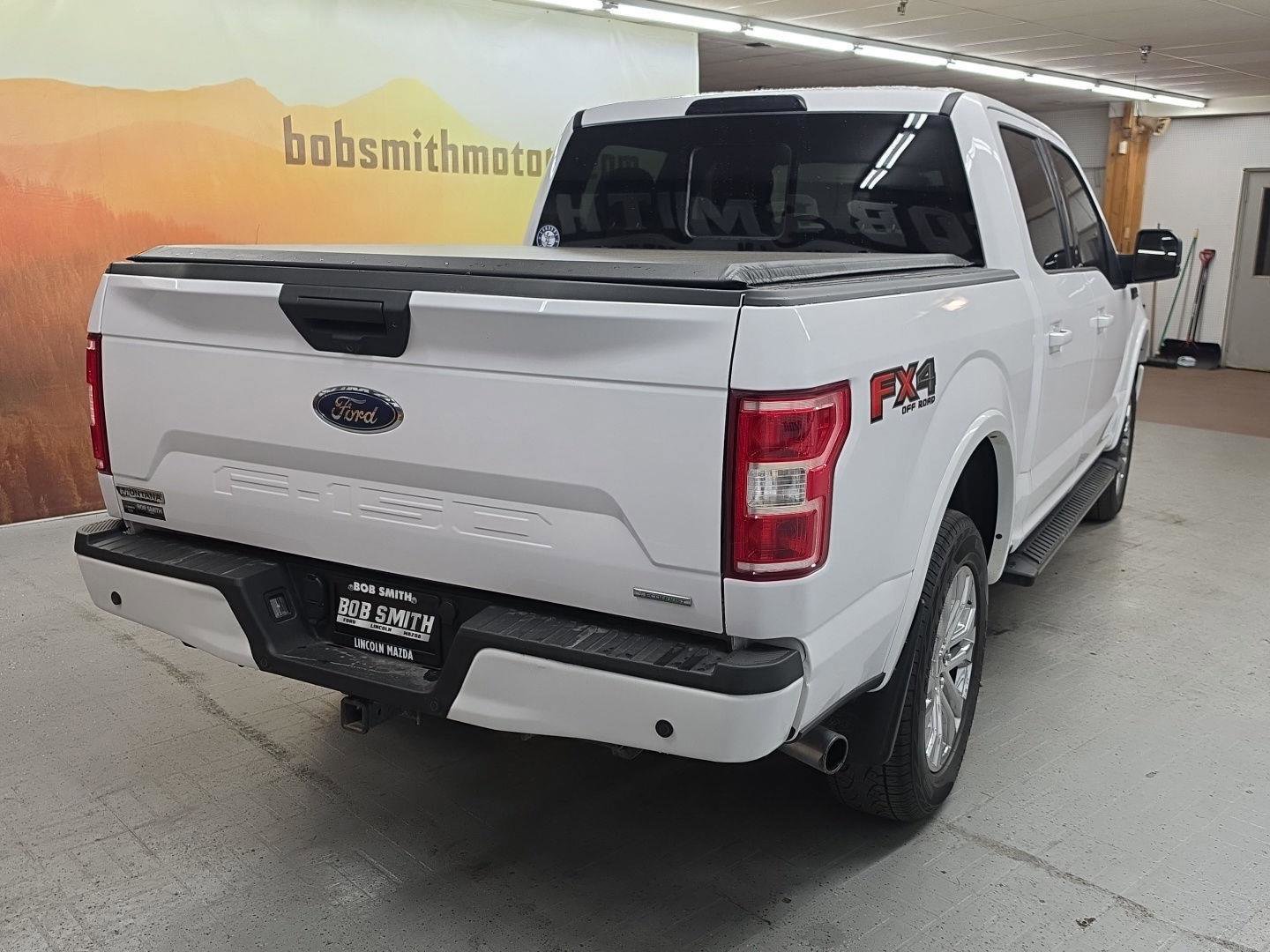Used 2020 Ford F150 XLT w/ Equipment Group 302A Luxury AWD/4WD image 19