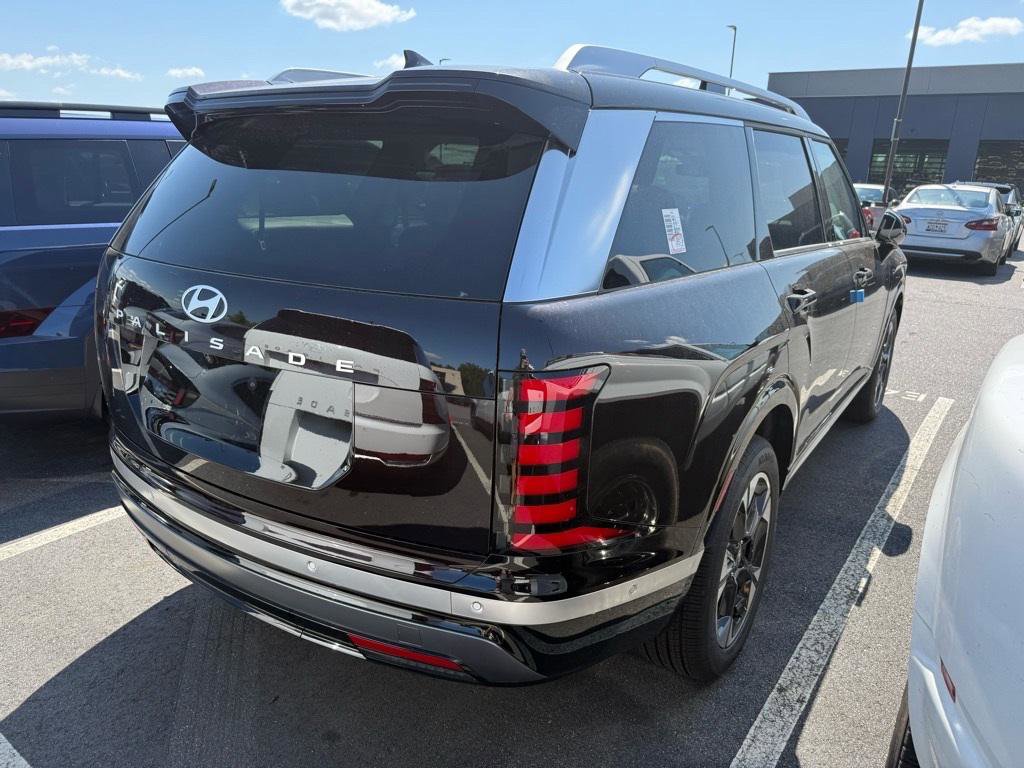New 2026 Hyundai Palisade Limited image 2