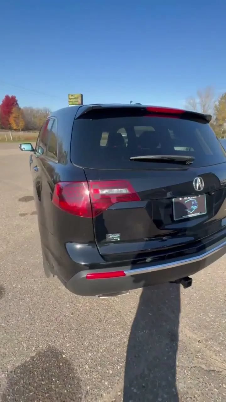 Used 2013 Acura MDX w/ Technology Package AWD/4WD image 49