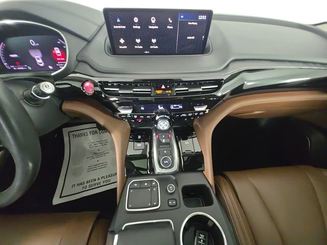 Used 2023 Acura MDX SH-AWD w/ Advance Package image 11