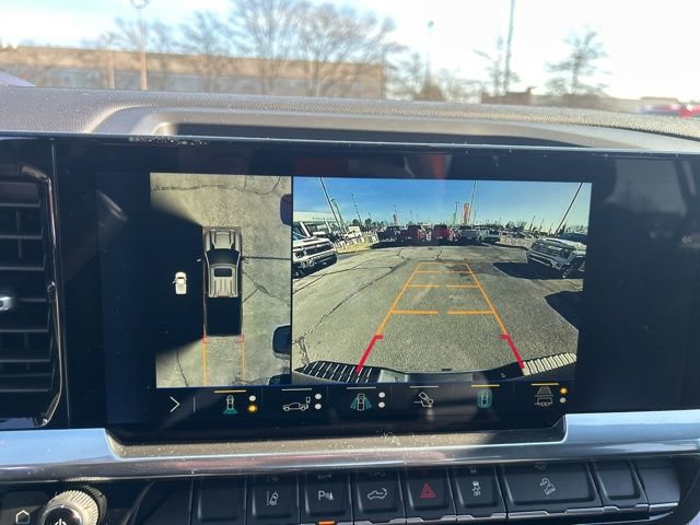 New 2026 Chevrolet Silverado 2500 LT w/ All Star Edition image 22