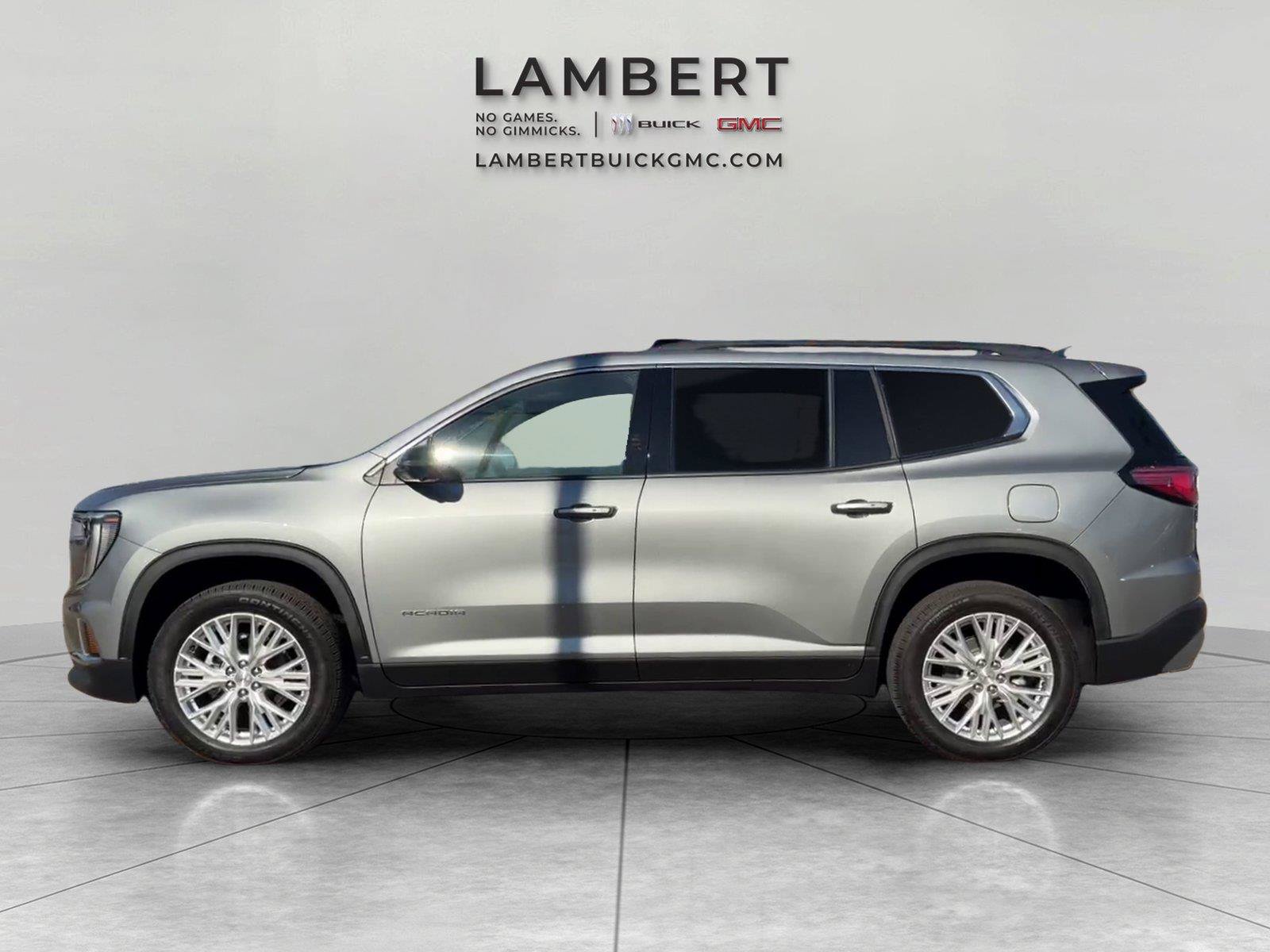 New 2026 GMC Acadia Elevation w/ Elevation Premium Package AWD/4WD image 2