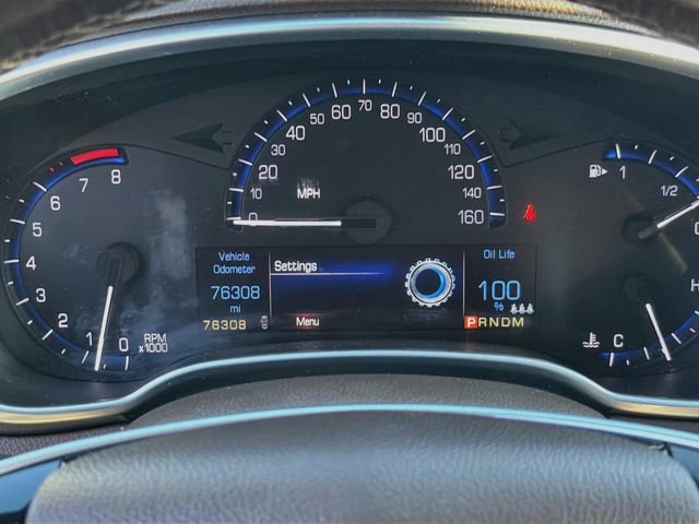 Used 2014 Cadillac SRX Luxury w/ Driver Awareness Package FWD image 12