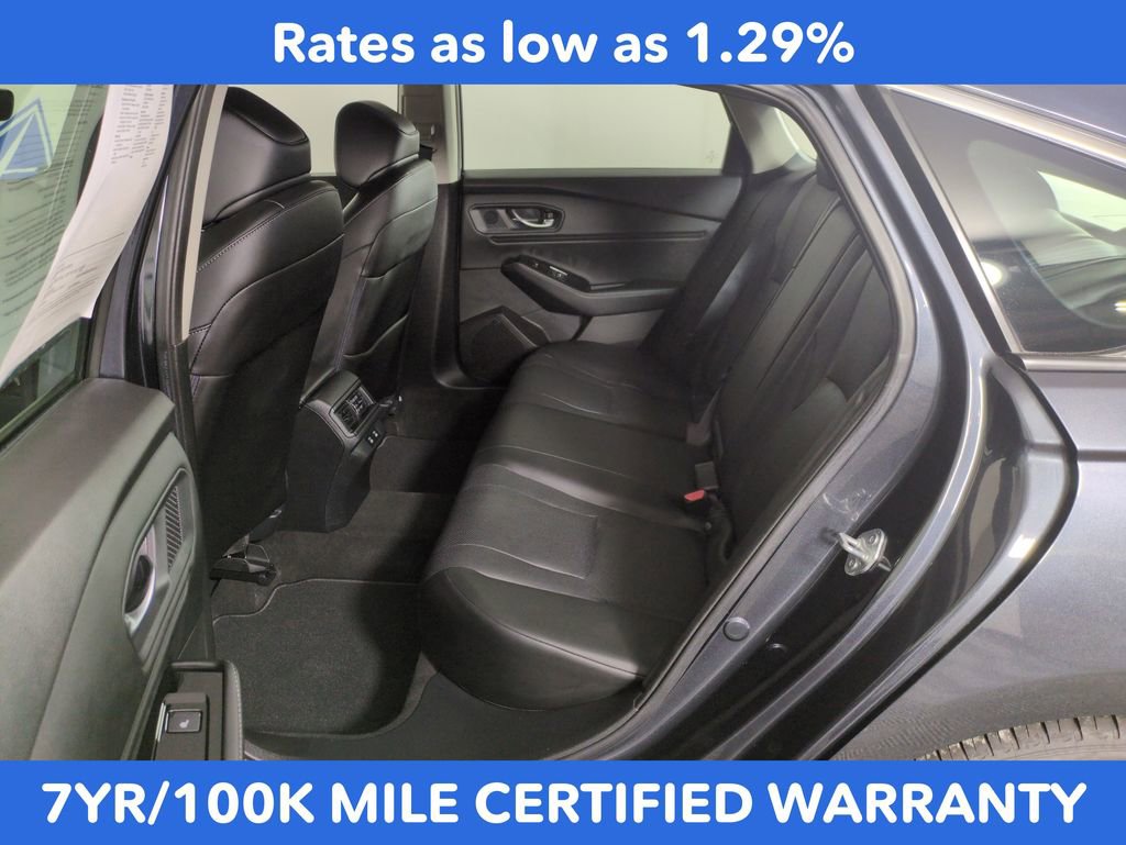 Certified 2023 Honda Accord Touring image 25
