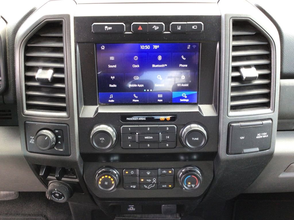 Used 2021 Ford F250 XL w/ STX Appearance Package image 24