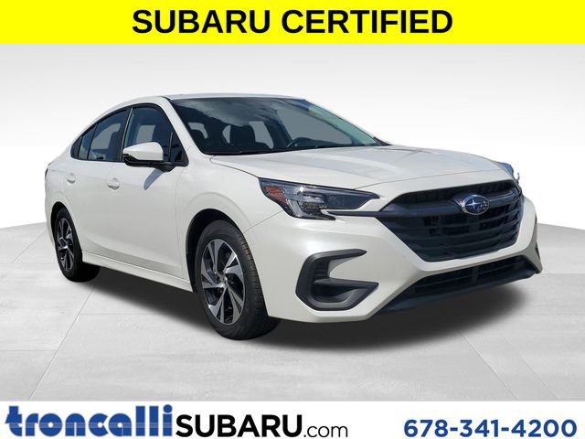Certified 2025 Subaru Legacy Premium w/ Popular Package #1 image 1