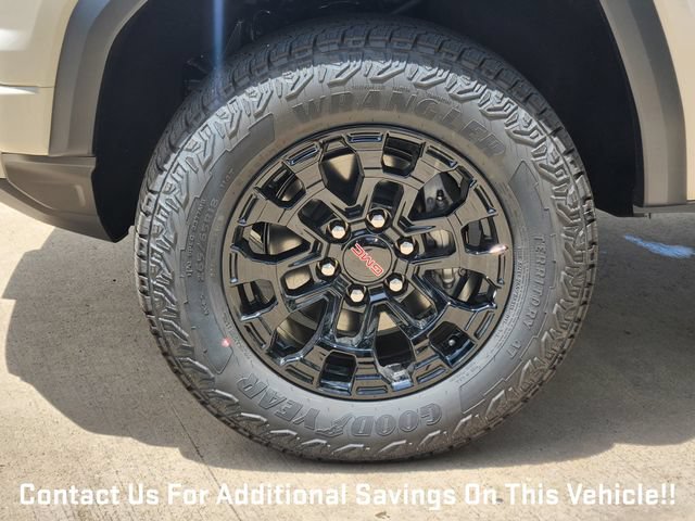 New 2026 GMC Canyon Elevation w/ Convenience Package RWD image 7
