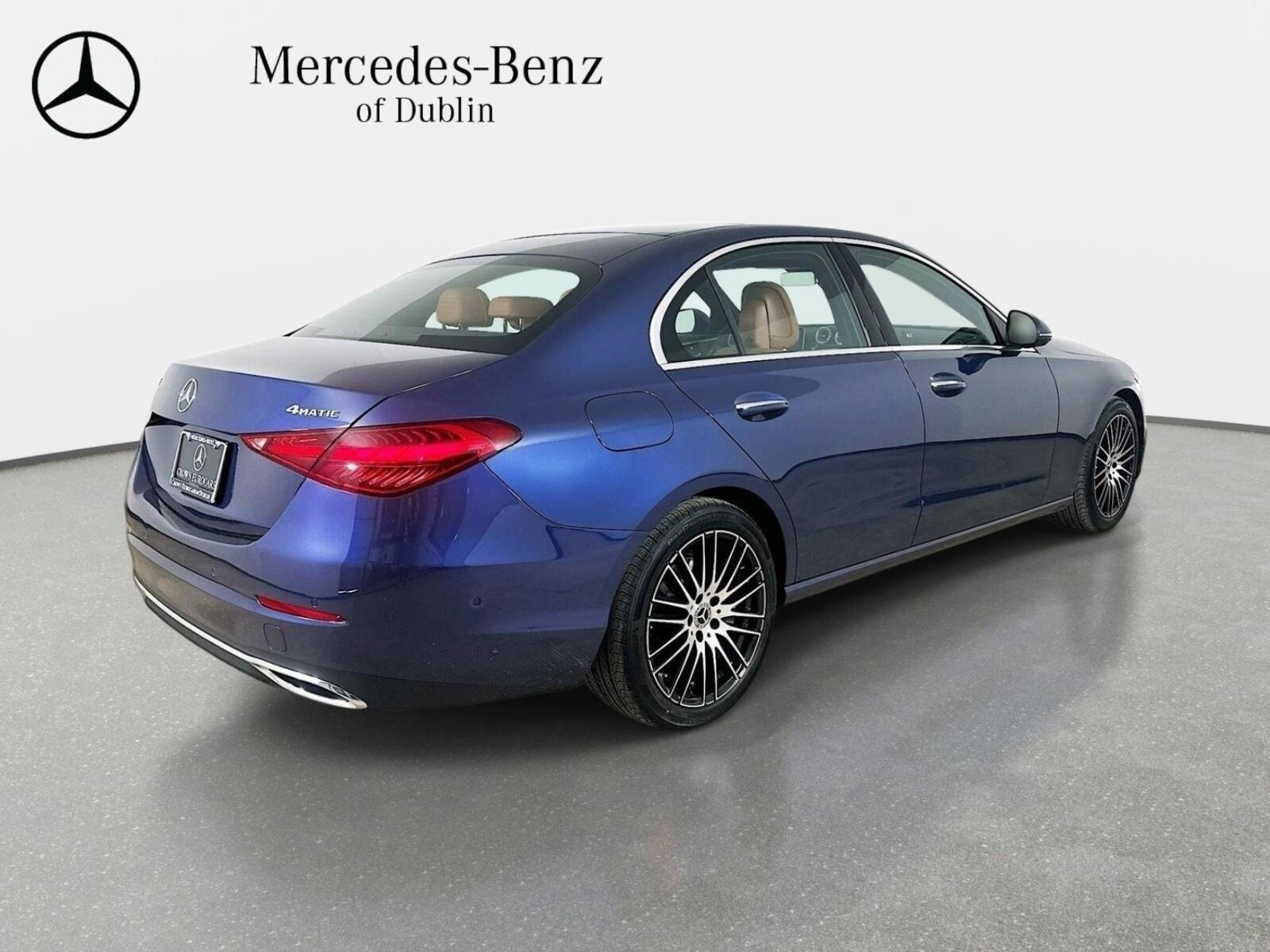Used 2026 Mercedes-Benz C 300 4MATIC Sedan image 5
