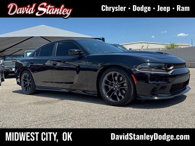 Certified 2023 Dodge Charger Scat Pack