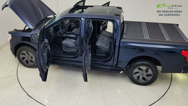 Used 2023 Ford F150 Lightning Lariat w/ Equipment Group 511A High image 87