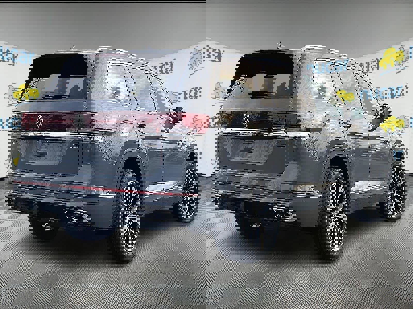 New 2026 Volkswagen Atlas SEL Premium R-Line image 6