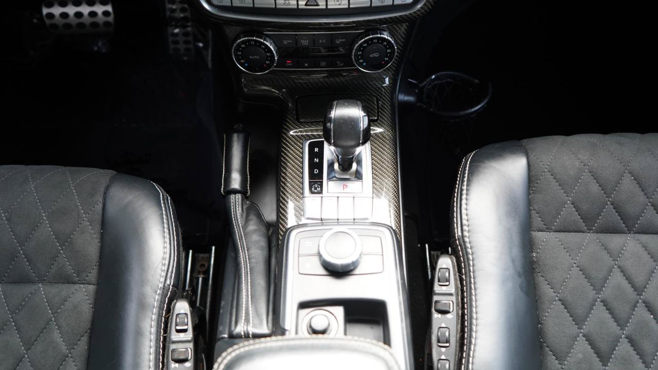 Used 2018 Mercedes-Benz G 550 Squared image 70