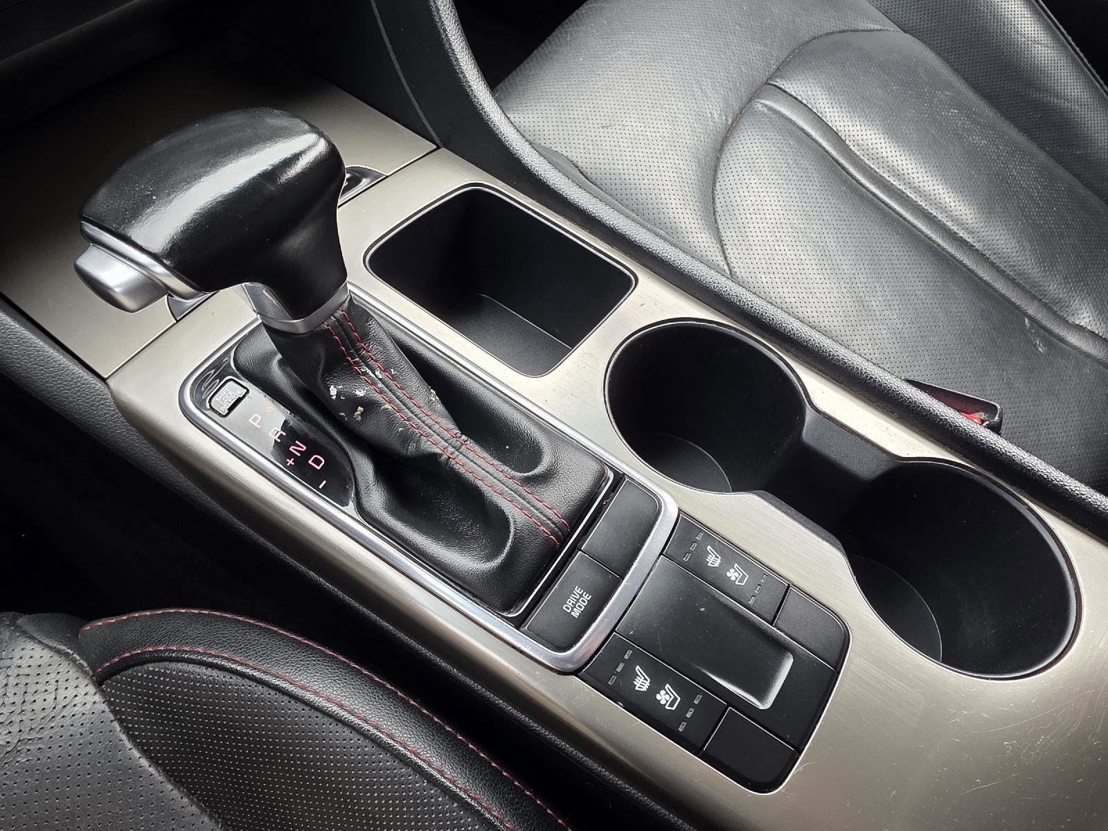 Used 2018 Kia Optima SX image 15