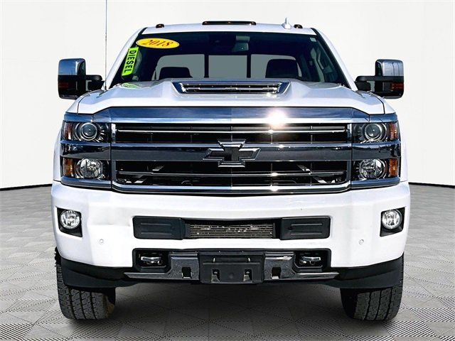 Used 2018 Chevrolet Silverado 3500 High Country w/ Duramax Plus Package image 2