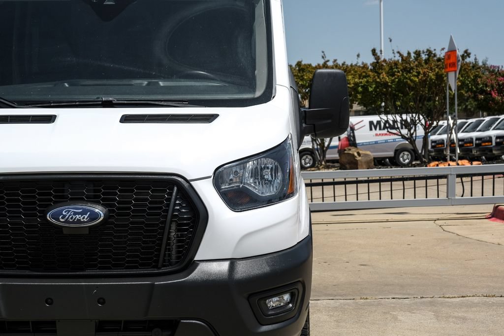 Used 2023 Ford Transit 250 Medium Roof w/ Load Area Protection Package RWD image 41