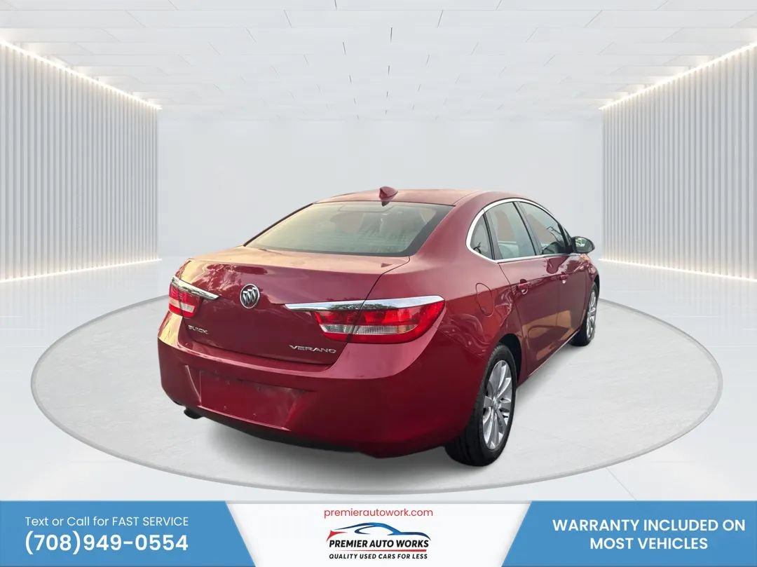 Used 2016 Buick Verano w/ Comfort Package FWD image 4