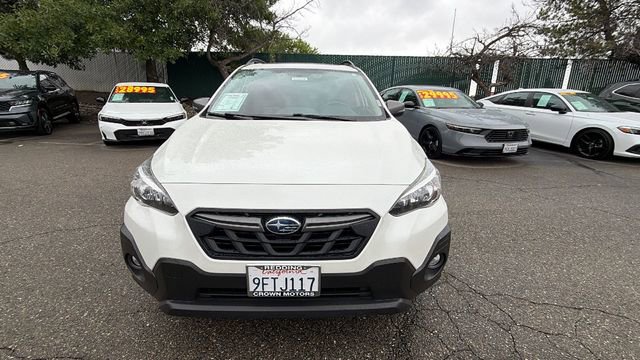 Used 2023 Subaru Crosstrek 2.5i Sport image 8
