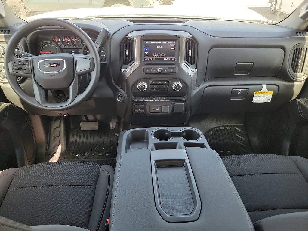 New 2026 GMC Sierra 2500 Pro w/ 1SA Pro Safety Plus Package AWD/4WD image 17