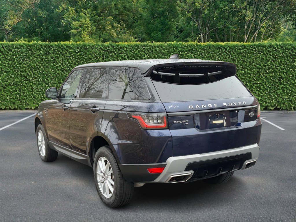 Used 2020 Land Rover Range Rover Sport SE image 4