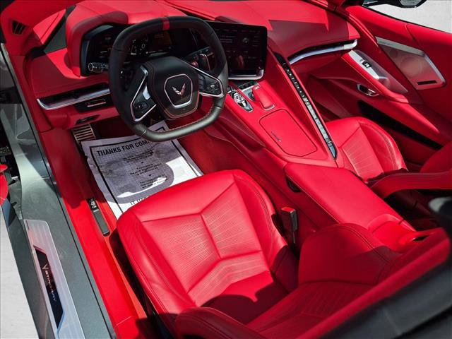 Used 2023 Chevrolet Corvette Stingray Premium Conv w/ Z51 Performance Package RWD image 10