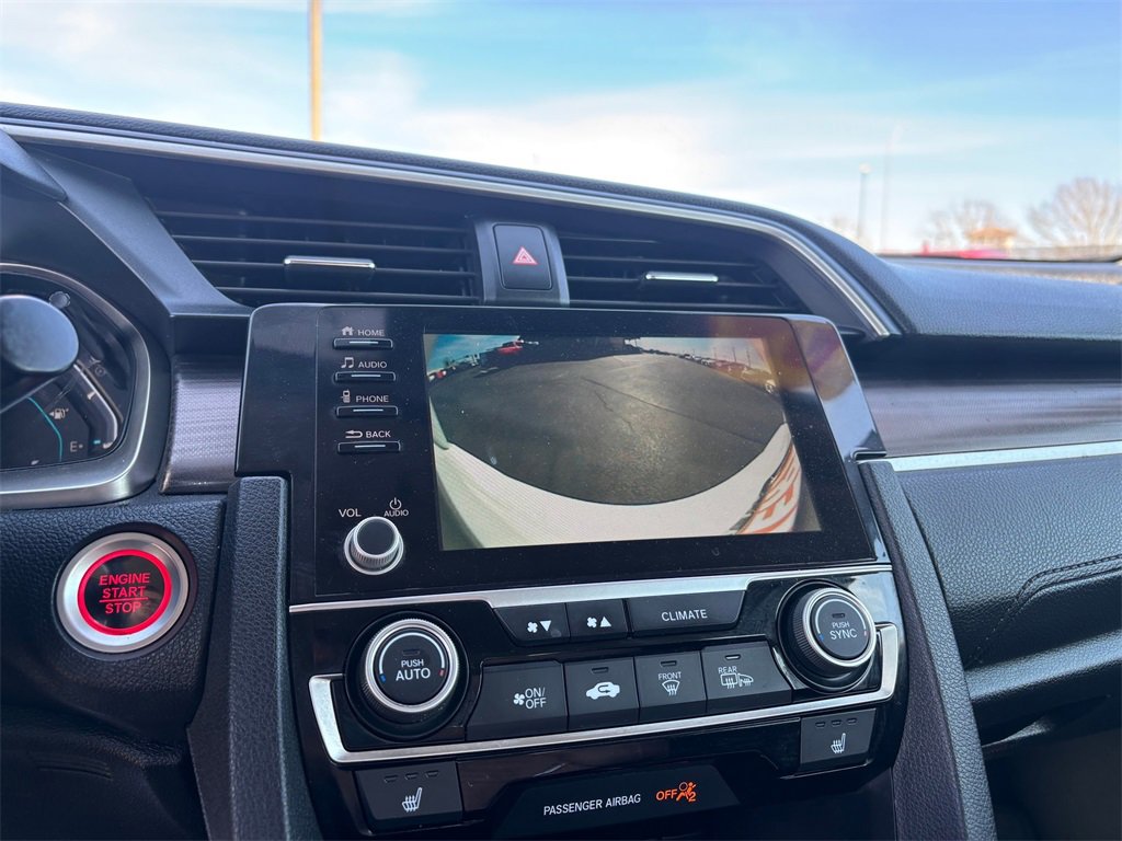 Used 2020 Honda Civic EX image 19