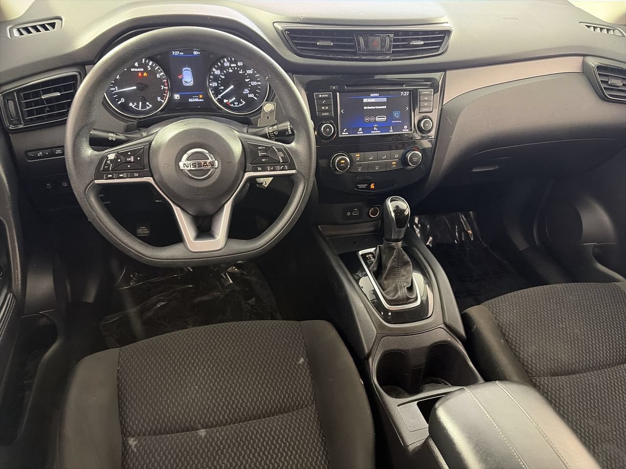 Used 2022 Nissan Rogue Sport S FWD image 20