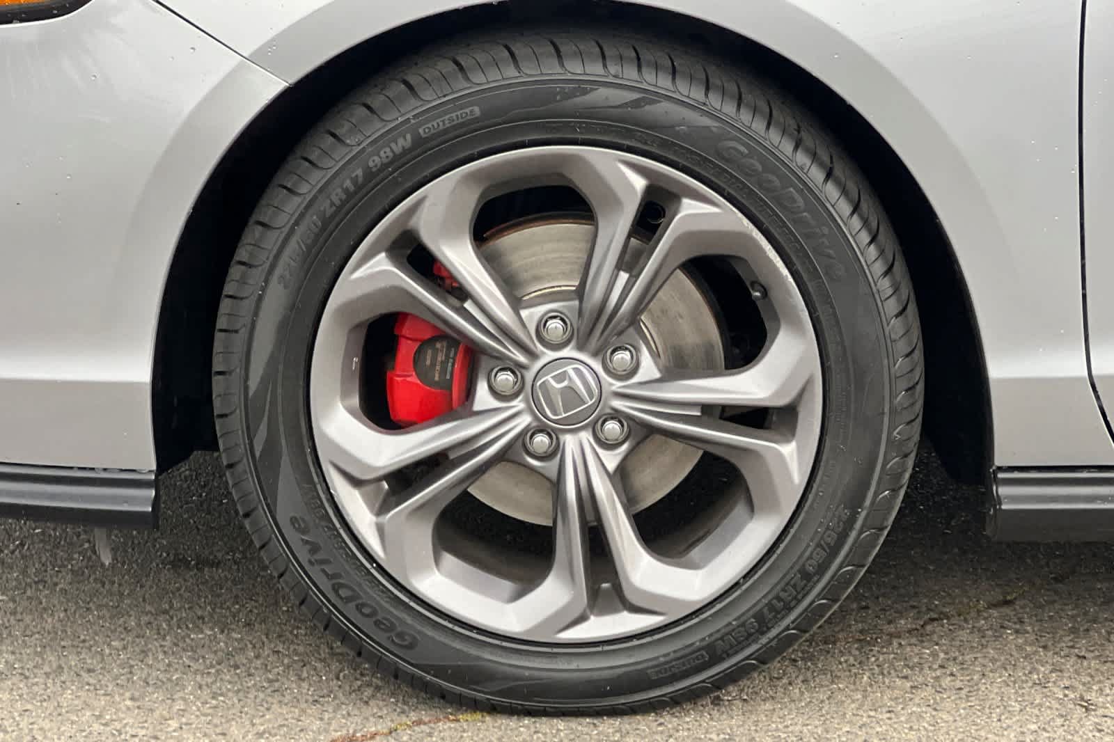 Used 2024 Honda Accord EX image 28