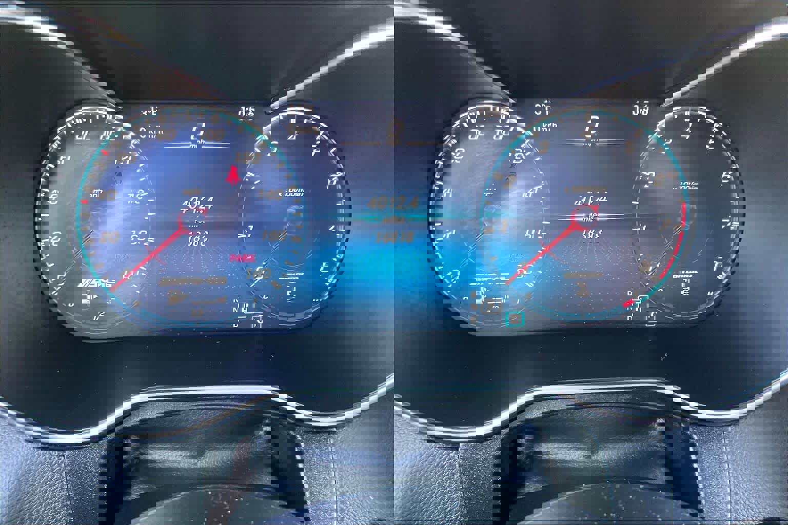 Used 2020 Mercedes-Benz GLC 43 AMG 4MATIC image 27