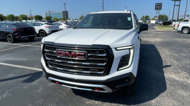New 2026 GMC Yukon XL AT4 w/ AT4 Premium Plus Package AWD/4WD image 5