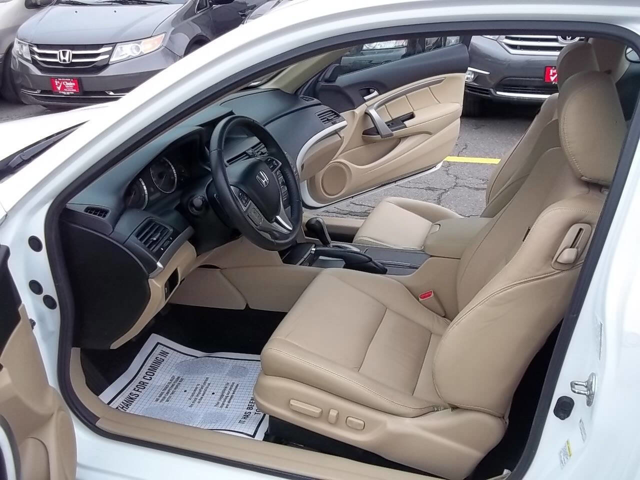 Used 2012 Honda Accord EX-L image 3