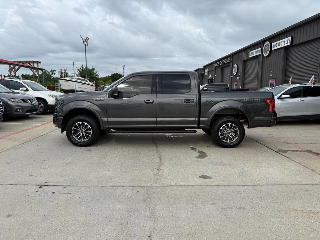 Used 2018 Ford F150 XLT w/ Equipment Group 302A Luxury image 29
