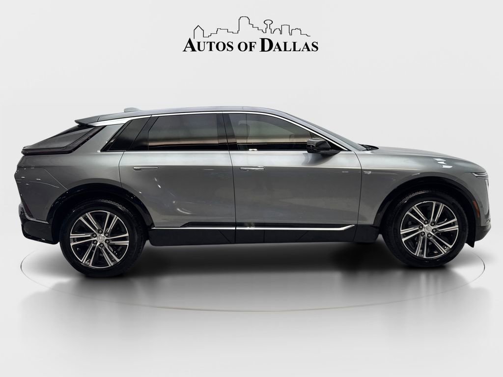 Used 2024 Cadillac Lyriq Luxury RWD image 10