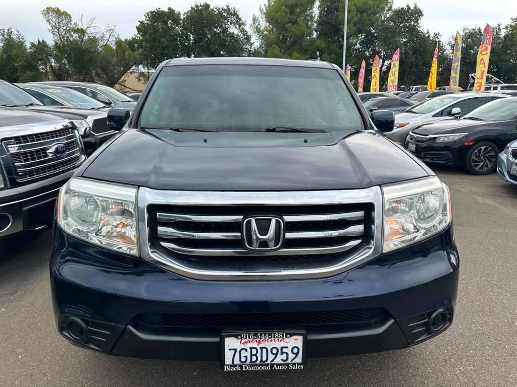 Used 2014 Honda Pilot LX image 2
